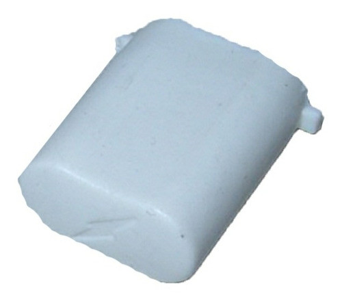 Boton P/ Calefactor Eskabe Pulsador Rectangular 0
