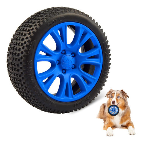 Juguete Masticable Para Perros Aafree Para Masticadores Agre 0