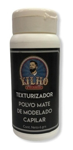 Polvo Texturizador Mate Styling Yilho Barberia Barber 0