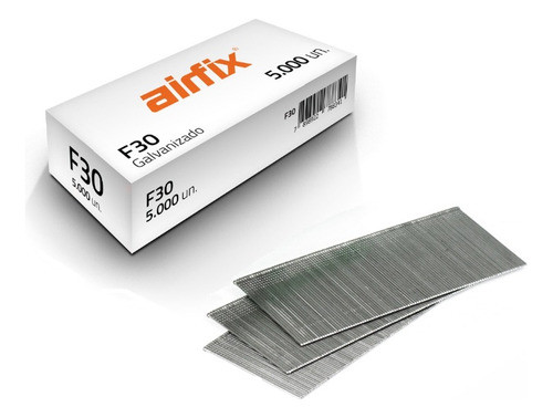 Pino F30 30mm Para Pinador Airfix 15000 Pinos 3cx Com 5000 0
