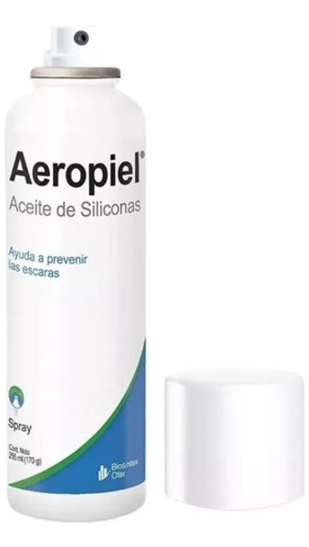 Aeropiel Aceite De Siliconas En Spray X 170g 0 Aeropiel Aceite De Siliconas En Spray X 170g 0