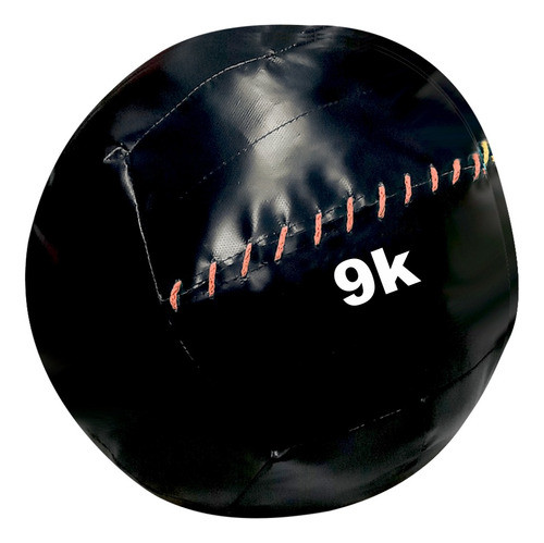 Medicine Ball 9kg Sin Pique Entranamiento Funcional P 0