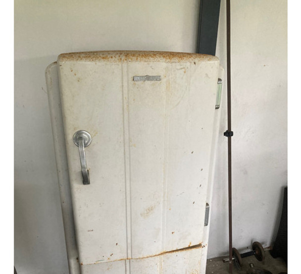 Heladera Antigua Sin Motor 0