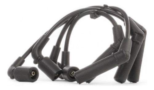 Juego Cables Bujias Chevrolet Spark 08/ 1000 Cc 0
