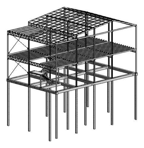 Cálculo Estructural - Studio1759 0