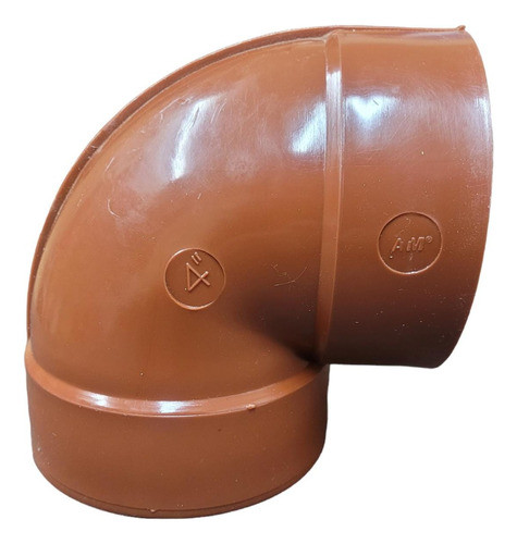 Codo 90° Polipropileno Roscado 3 Pulgadas 0