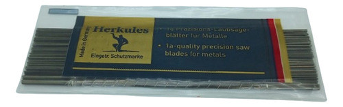 Sierras Calar Metal  Nº 9 (docena) Herkules 0