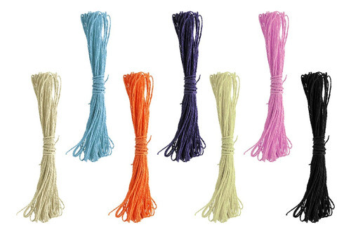 Hilo De Papel De Diferentes Colores 0