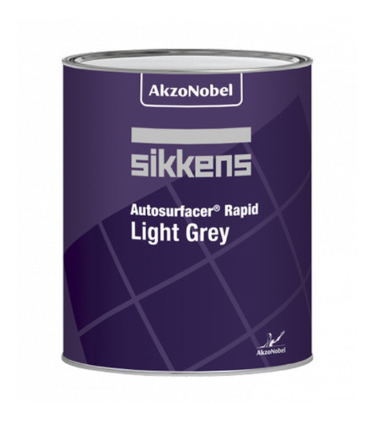 Sikkens Autosurfacer Rapid - 3lt 0