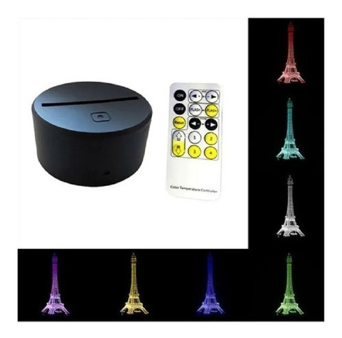 Luz Led Torre Eiffel_exkarg 0