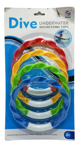 Aros Para Piscina 0