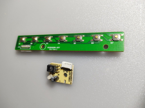 Botonera Sensor Remoto Oyility D32hl01s 0