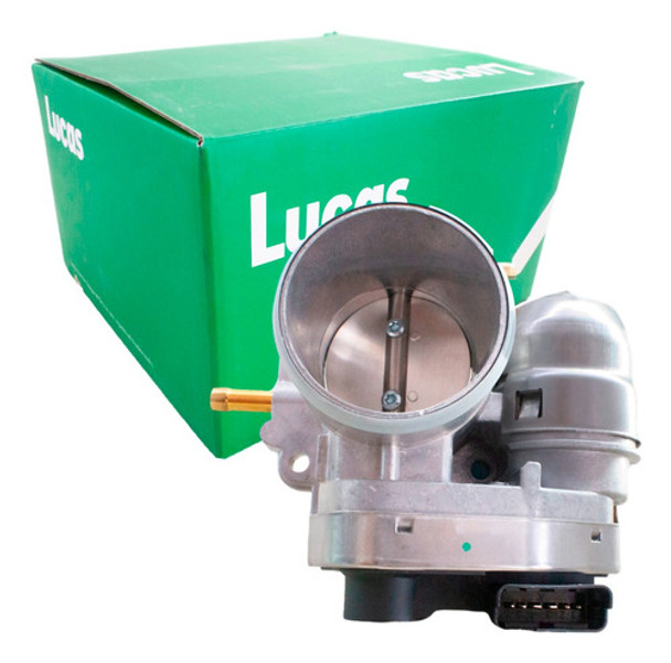 Cuerpo Mariposa Lucas Para Fiat Palio Siena 1.8 8v 0