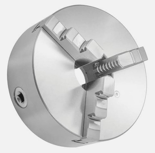 Mini Torno Placa Para Torno 80mm 0