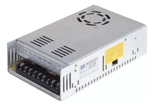 Transformador 12v 20a Tiras De Led, Camaras De Seguridad 0