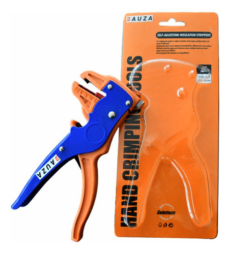 Pinza Pelacable Frontal Automatica  Hs-700d 0