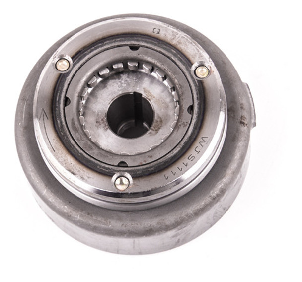 Rotor Embrague De Arranque Zanella Sapucai 125- 150 Pro 0