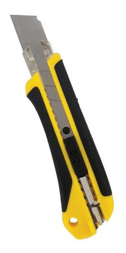 Cutter Hoja Acero Profesional 25 Mm Ancho Black Jack 0