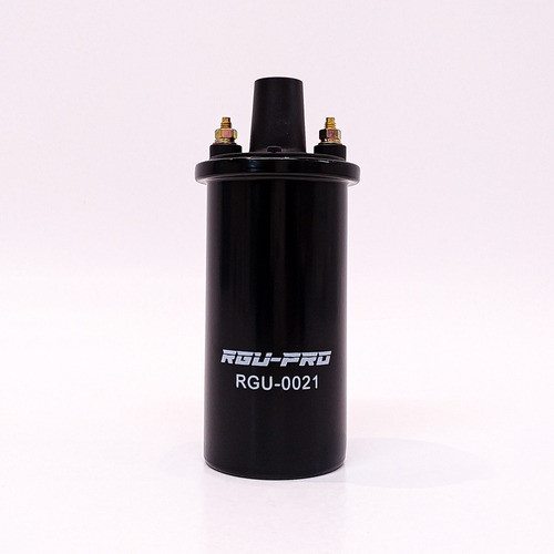 Bobina De Encendido Universal Enc. A Platinos Vehículos 12v 0