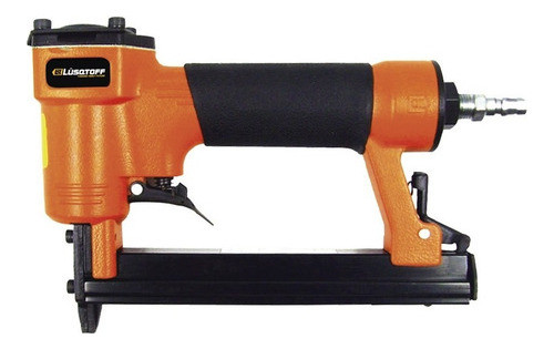 Engrampadora Neumatica Para Tapiceria Lusqtoff 8416 0