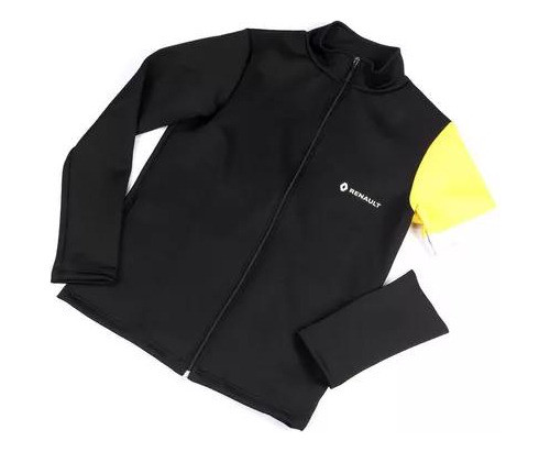 Campera Rs C/amarillo T:s T:l Renault 7711818195 0