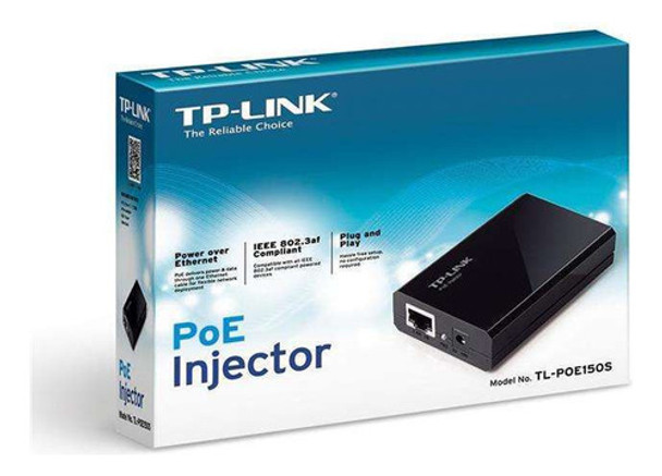 Inyector Tp-link Tl-poe150s 0