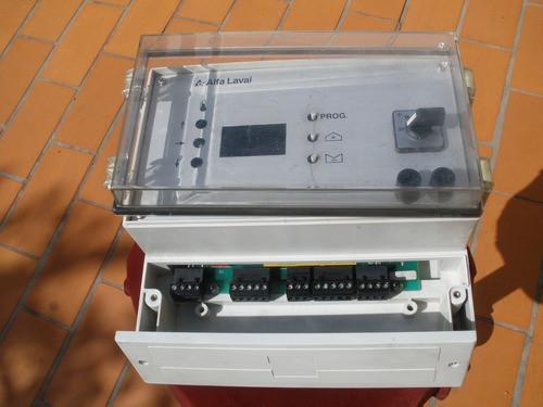Programador De Temperatura Alfa Laval-no Hago Envios- 0
