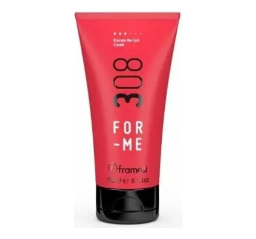 For Me - 308 Elevate Curl Cream 150 Ml - Framesi 0