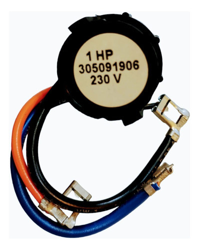 Térmico Tablero Franklin 1 H.p -  Original 0