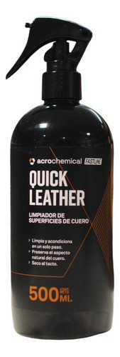 Acrochemical Quick Leather Limpiador Y Acondicionador Cuero 0