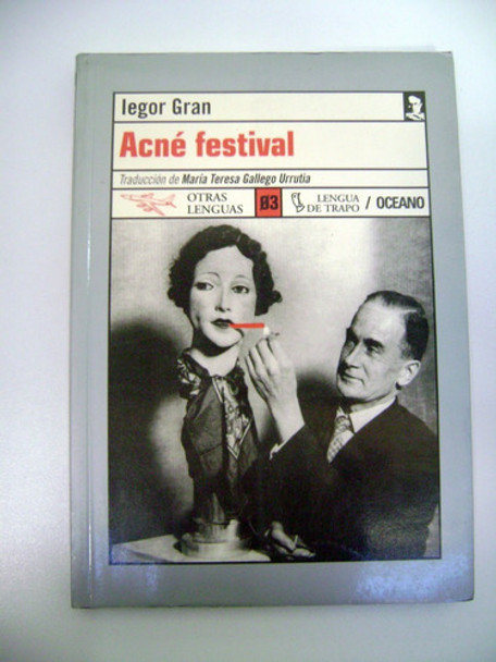 Acne Festival Iegor Gran Lengua De Trapo Francia Rusia Boedo 0 Acne Festival Iegor Gran Lengua De Trapo Francia Rusia Boedo 0