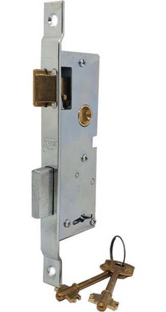 Cerradura Puerta Andif 857/40/fte 16 Pta Aluminio Original! 0