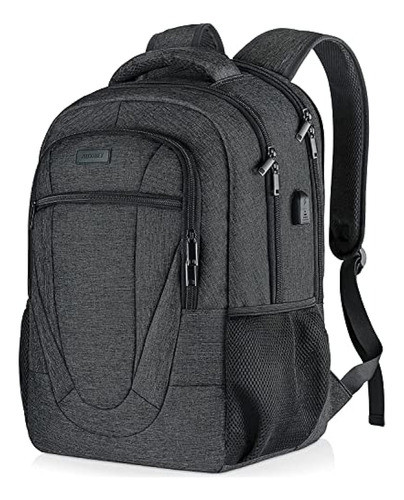 Mochila De Viaje Para Computadora Portátil, Mochilas Escolar 0
