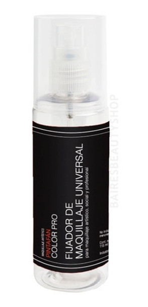 Fijador Universal De Maquillaje Pintafan - Baires Beauty 0