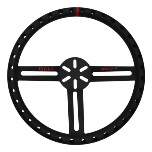 Volante J.a.r Modelo Stick. Full Metal 0