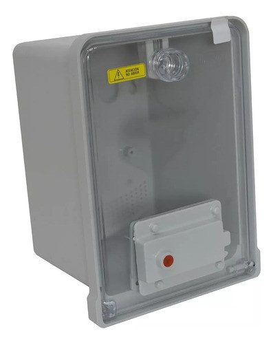 Caja Medidor Monofásica Con Reset Edesur Genrod 0