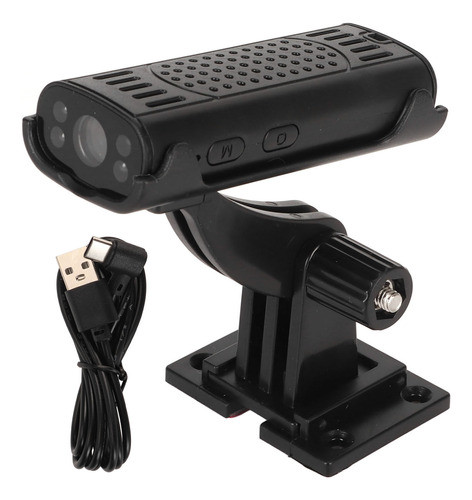 Câmera De Segurança Wifi Hd 1080p Com Suporte Para Cartão De 0