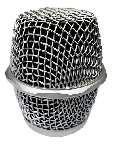 Rejilla Metálica Para Micrófono Parquer M-2 0