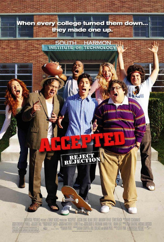 Admitido Pelicula Dvd Original Envio Gratis 0