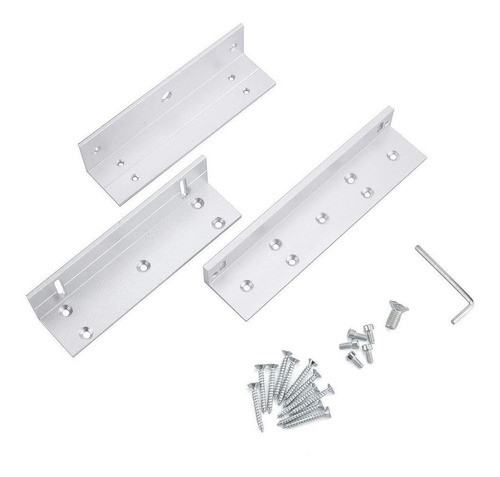 Bracket Para Cerrojo Secukey Zl Bracket 0
