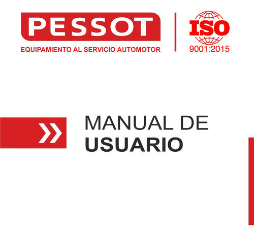 Manual De Usuario En Formato Pdf Elevador Pessot Eht-475 0