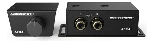 Audiocontrol Acr-u - Control De Nivel Remoto Universal 0