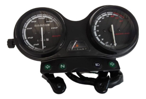 Tablero Velocimetro Yamaha Ybr 125 Con Tacometro 0