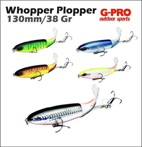 Señuelo Whopper Plopper G Pro 130 Mm 0