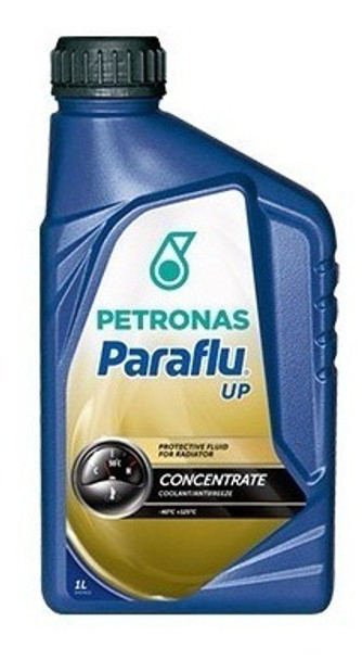 Líquido Refrigerante Petronas Paraflu Up Rojo 1 Litro 0