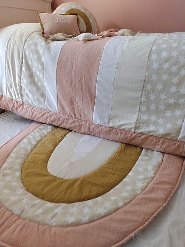 Playmat Bebe Arcoiris 0