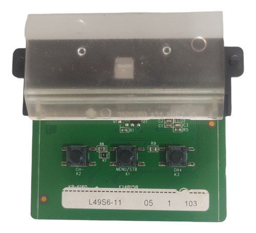 Sensor Remoto Tcl L49s6 0
