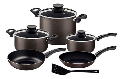 Batería De Cocina Tramontina Gloria 0