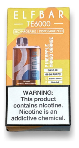Elfbar 6000 0