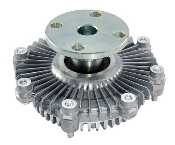 Polea Viscosa Para Isuzu Trooper Rodeo 2.3 2.6 L4 86/96 0